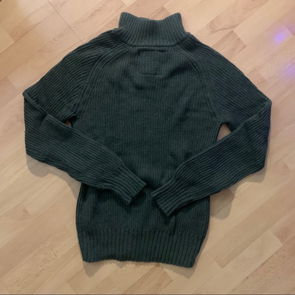✨AEO✨ AMERICAN EAGLE ✨ MENS Thick Knitted Sweater - Picture 6 of 8